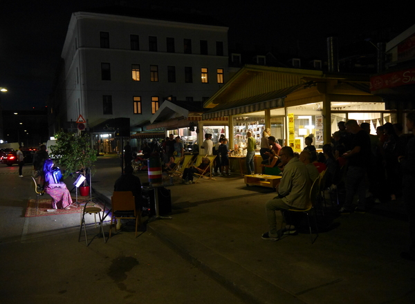 Lange Nacht der Wiener Märkte