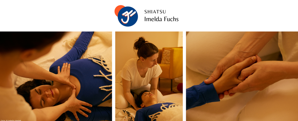 Shiatsu - Imelda Fuchs