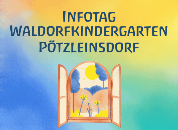 Infotag im Waldorfkindergarten