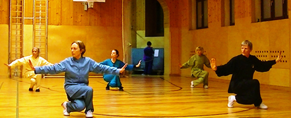 Einführung in Qigong  - Try Out