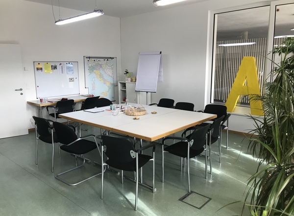 Wir haben Platz und suchen Dich!