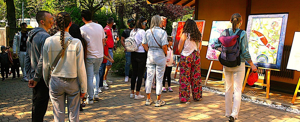 Gratis für Kunstschaffende!!