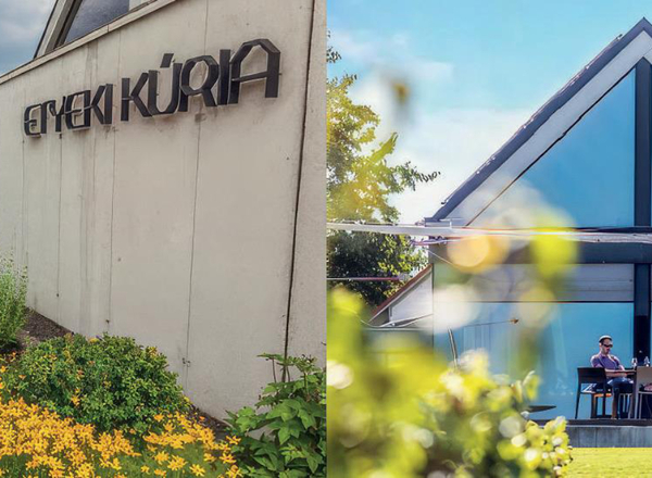 Etyeki Kúria - A Journey Through Two Hungarian Wine Regions