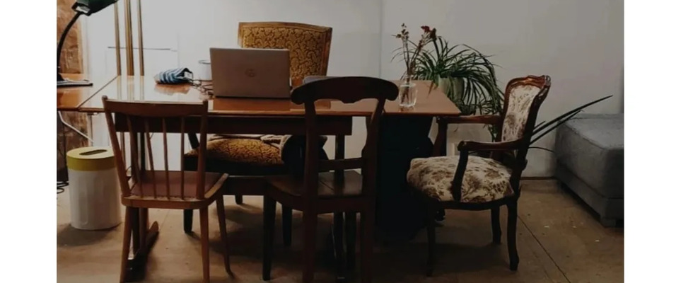 Shared Desk @ minciospace_