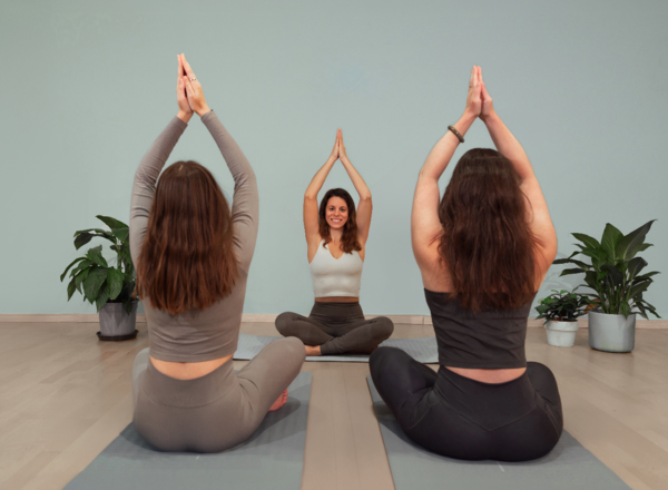 Yoga Flow im Arsenal