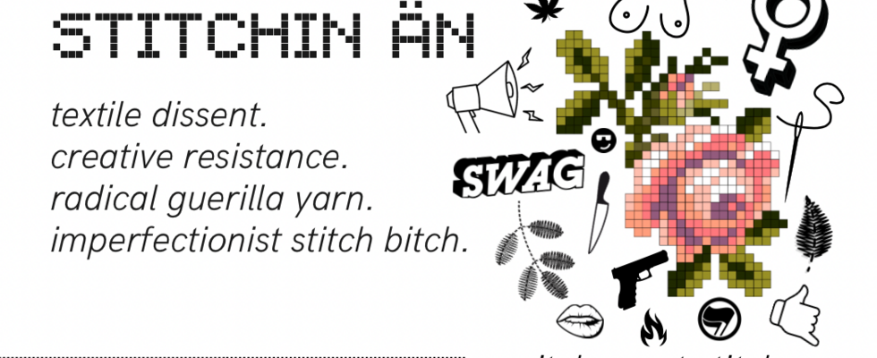 Stitchin Än