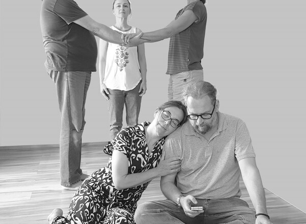 "Ich will dich - anders" - Theater zum Mitspielen