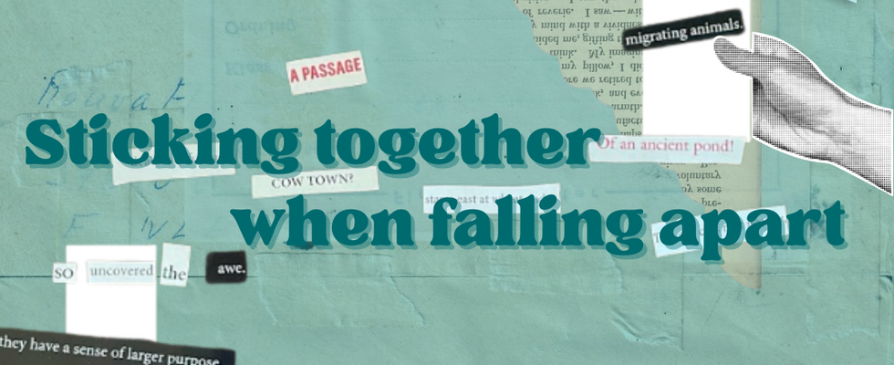 LOTLab: Sticking together when falling apart 