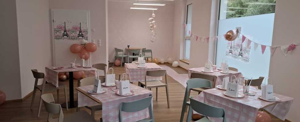 MEHRZWECKRAUM MARIATROST , MINI-ROOM