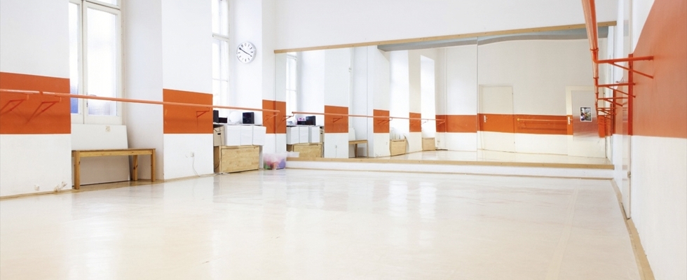 Tanzstudio sucht RAUM Benutzer 