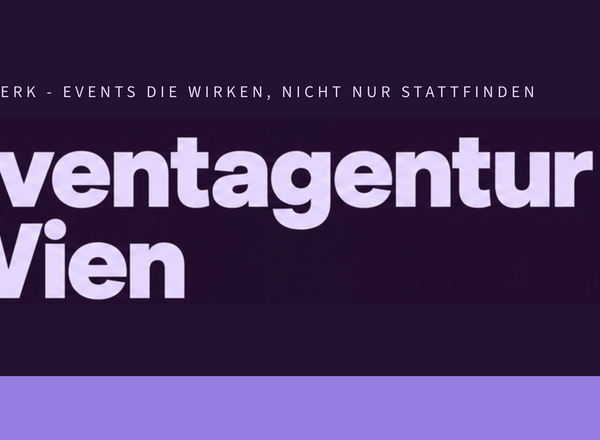 Frohwerk - Eventagentur in Wien - Anna Fröhlich