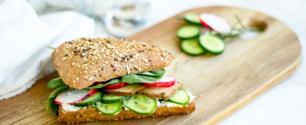Vegan Wirtin