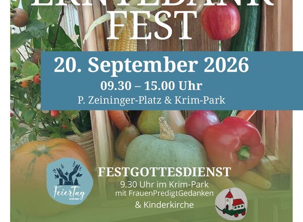 Erntedankfest in der Krim