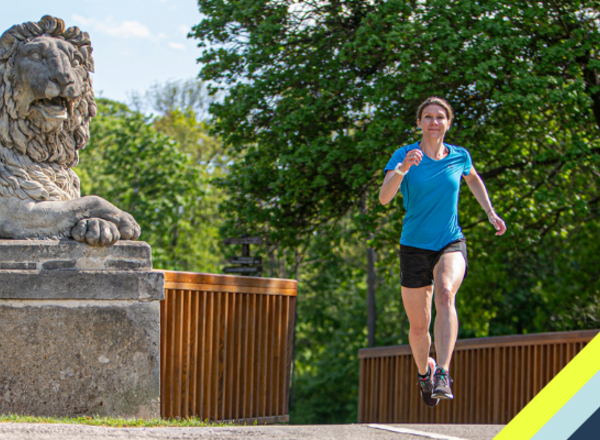 Karin. Sports Coach • Lauf- & Triathlontraining | Sport-Mentaltraining