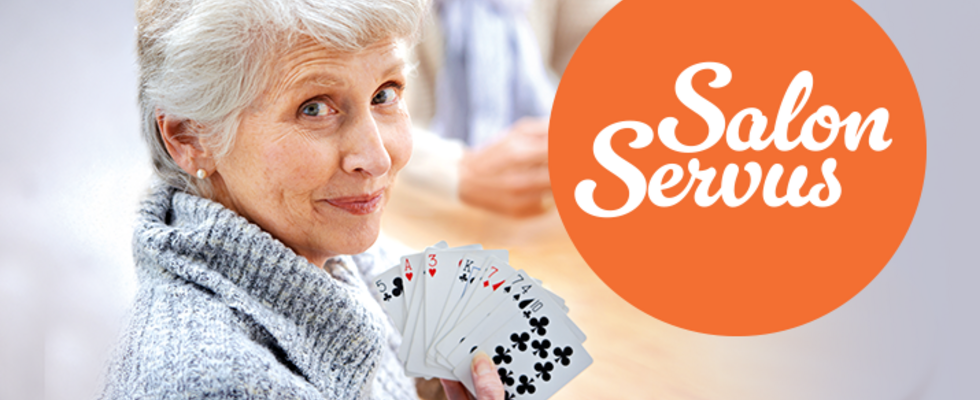 Salon Servus: Gemeinsam Zeit verbringen – in Ihrer Nachbarschaft!