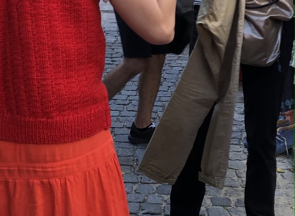 projekt GARDEROBE