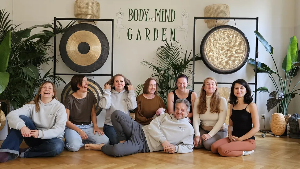 Body and Mind Garden Yoga- und Pilates-Studio – Foto 1