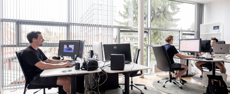 Coworking zu Geidorf