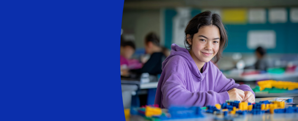 LEGO® Robotik-Kurs für Kinder (6-11 Jahre)