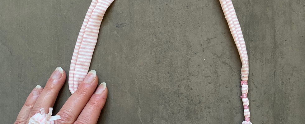 Workshop: Textilschmuck aus Stoffresten