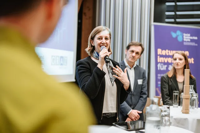 Social Business Hub Styria - Workshops, Inkubation & Vernetzung für Social Entrepreneurs – Foto 7
