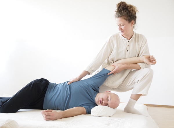Shiatsu Auszeit