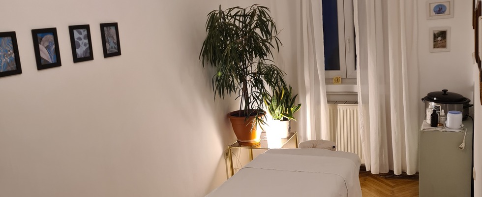 Wohlfühlraum für 1 Tag/Woche 