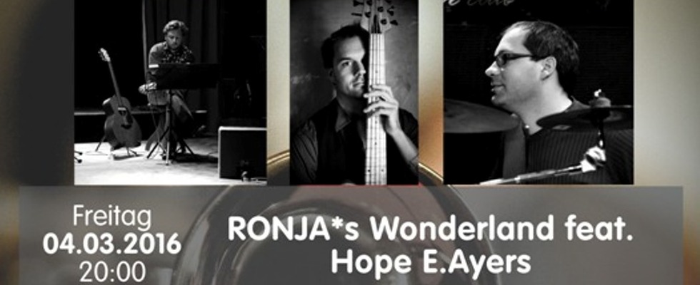 RONJA*s Wonderland feat. Hope E.Ayers