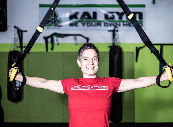 Functional Fitness (Fortlaufender Kurs - jeden Dienstag)