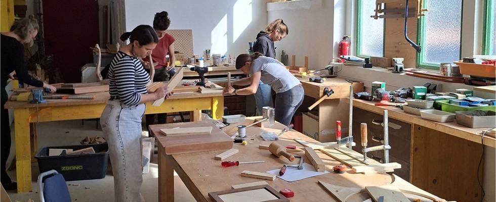 Open Space - Handwerk und Kunst