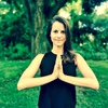 Wiener Landluft. Yoga. 