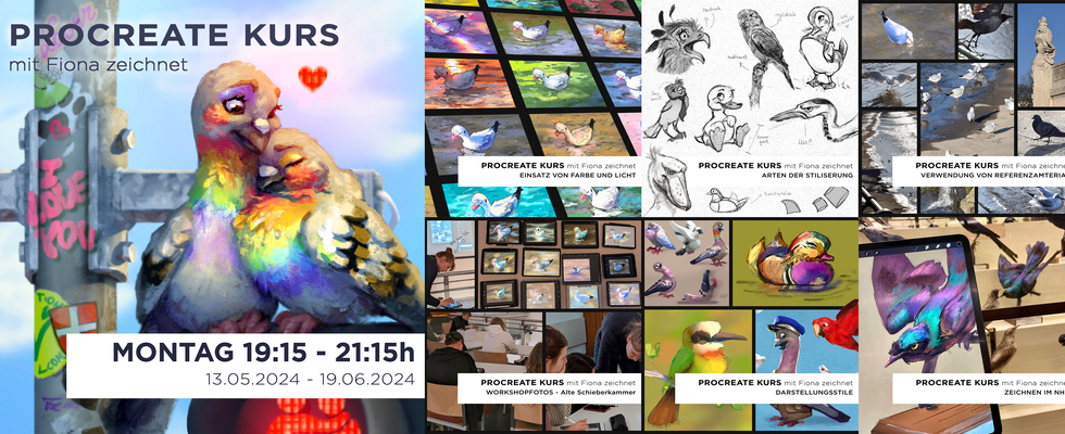 Procreate Kurs