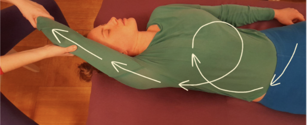 Feldenkrais® mit Seraphina