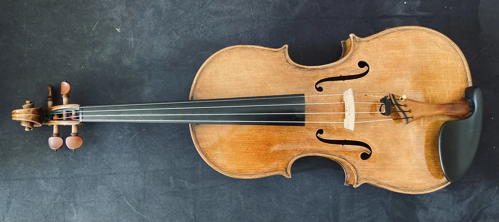 Rückkehr zur Geige oder Bratsche und gemeinsam musizieren – Foto 1