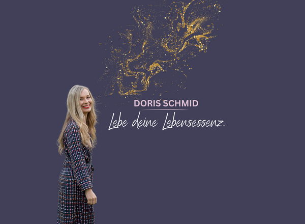 Doris Schmid | Life Essence Mentoring 