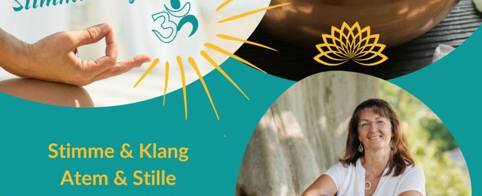StimmMeditation - ImEinklang