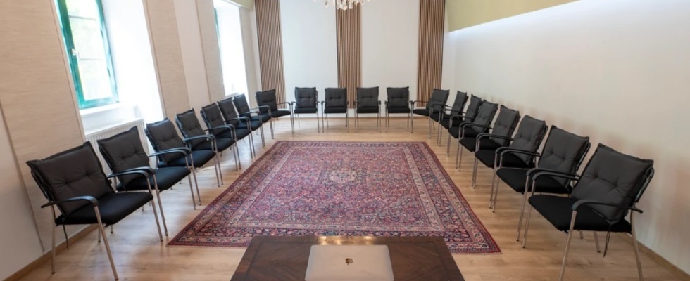 Seminarraum , Mehrweckraum, 08.00 - 20.00 Tageweise zu mieten