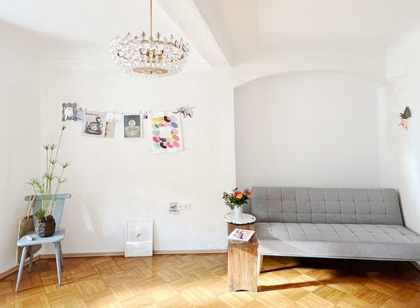 Räumlichkeiten zur Mitbenutzung oder tageweisen alleinigen Benutzung - Büro Atelier Studio