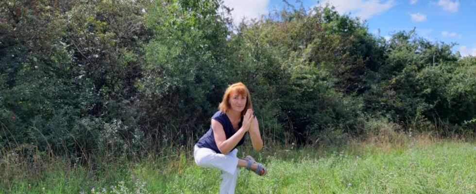 Yoga in der Natur.... und ein paar Höhenmeter