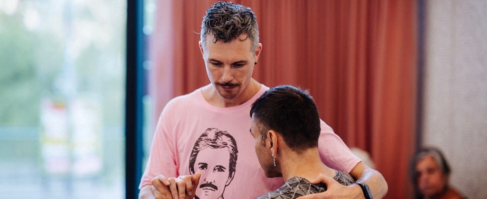 Schnupperstunde Queer Tango Basic 1 Montag