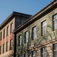 Großer Veranstaltungsraum für Ausstellungen, Performances u. Ä. 