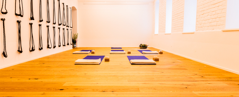 Grundstein39 - Yoga Studio RUHE UND HELLIGKEIT