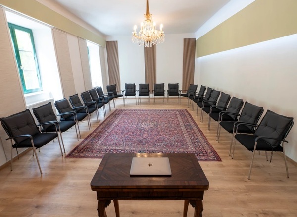 Seminarraum , Mehrweckraum, 08.00 - 20.00 Tageweise zu mieten