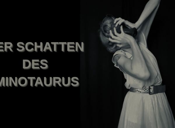 "Der Schatten des Minotaurus" / Вистава "Тінь Мінотавра" [Grätzel:Theater]