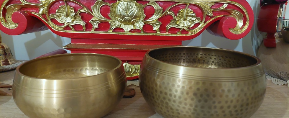 Entspannung für Körper & Geist – Geführte Klangmeditation