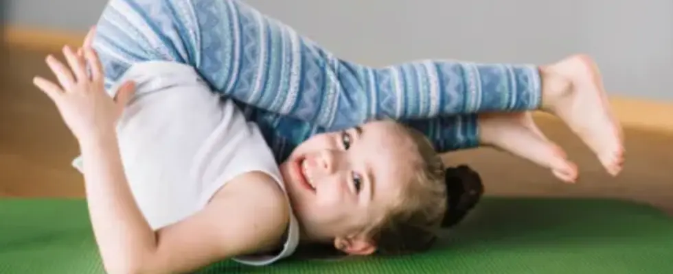 Kinderyoga: „Yoga-Abenteuer“ (3–6 Jahre)