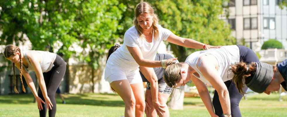 Morgen Yoga für Rücken & Nacken