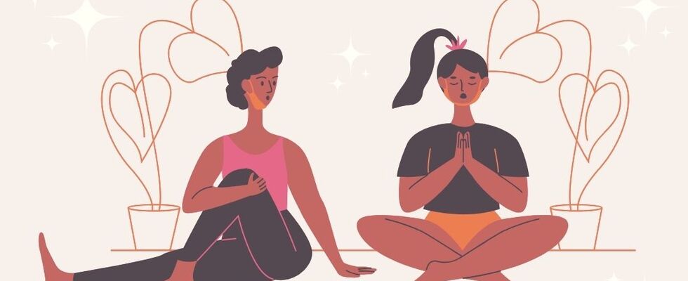 Dein Frauenzauber Yogatag am 9. August