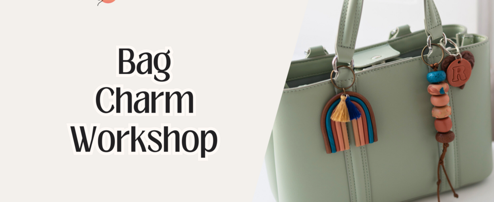 Bag Charm Workshop in Vienna