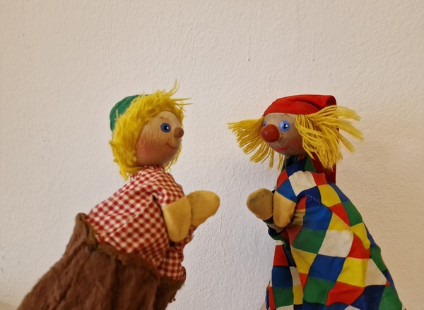 Kasperltheater für Kinder ab 2 Jahre